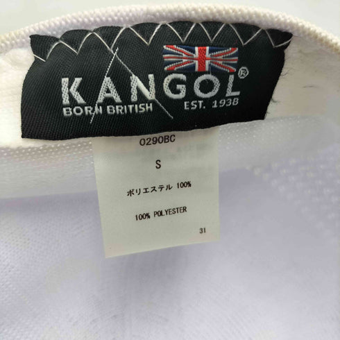 カンゴール KANGOL TROPIC 504 VENTAIR トロピック 504 ベレー帽 レディース S