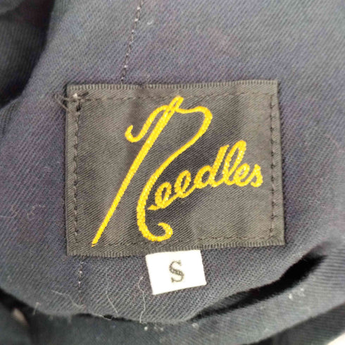 ニードルズ Needles SIDE TAB TUCKED TROUSER メンズ JPN:S