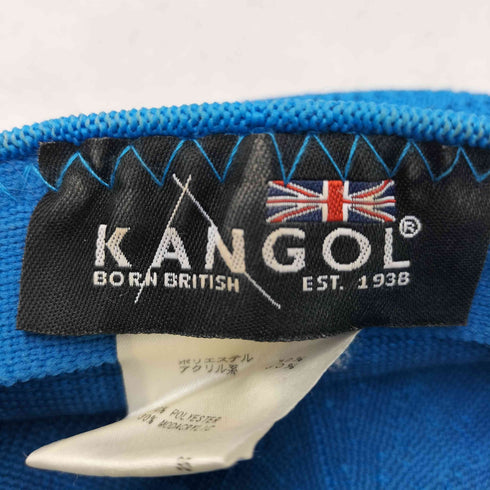 カンゴール KANGOL TROPIC 504 VENTAIR トロピック 504 ベレー帽 レディース S