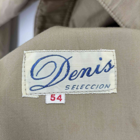 DENIS selection dianaジップ スイングトップ メンズ EUR:54