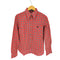 バーバリーブルーレーベル BURBERRY BLUE LABEL ノバチェック コットンシャツ レディース JPN:38
