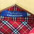 バーバリーブルーレーベル BURBERRY BLUE LABEL ノバチェック コットンシャツ レディース JPN:38