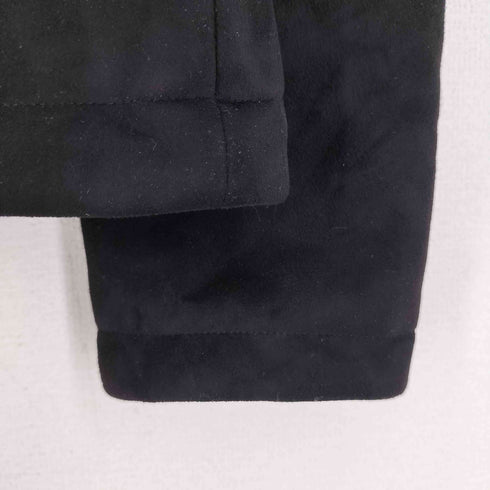 ザラ ZARA スウェード地 ブルゾンジャケット メンズ import:L