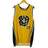 バッドボーイ BADBOY BADBOY SMALIS ロゴ ナンバリング 72 サイドライン メッシュ タンクトップ ビジター ユニフォーム B系 メンズ 2XL