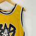 バッドボーイ BADBOY BADBOY SMALIS ロゴ ナンバリング 72 サイドライン メッシュ タンクトップ ビジター ユニフォーム B系 メンズ 2XL