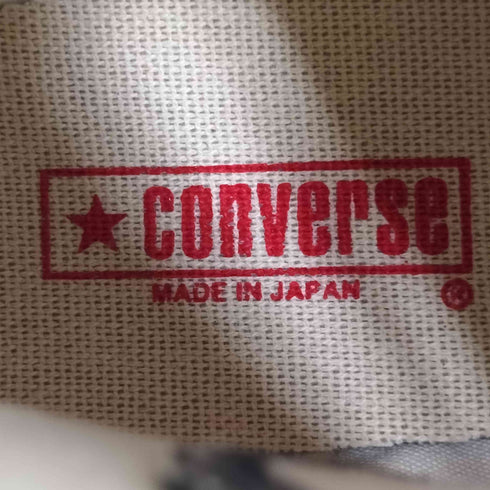コンバース CONVERSE キャンバス オールスター Jハイ ALL STAR J HI メンズ CONVERSE:9 1/2