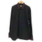 ドリスヴァンノッテン DRIES VAN NOTEN 25AW CROOMD BIS EMB 2293 M.W.SHIRT BLACK メンズ import:M