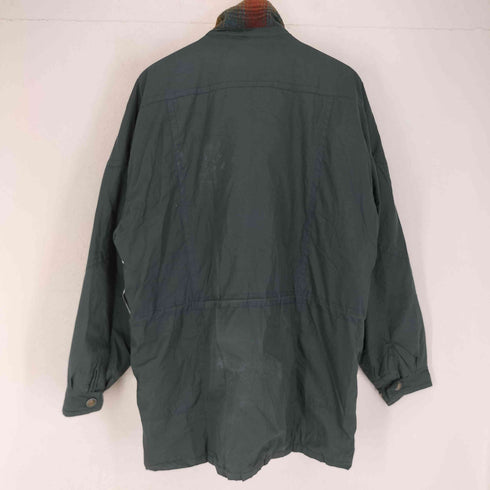 ALPINE ツイード切替 スノージャケット メンズ US:40