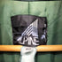 ALPINE ツイード切替 スノージャケット メンズ US:40