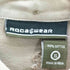 ロカウェア Rocawear 00S OLD 刺繍 ポケット バック プリント インド綿 コットン S/S ワーク シャツ B系 Y2K ビックサイズ メンズ import:XL