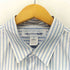 コムデギャルソンシャツ COMME des GARCONS SHIRT Geometric Panelled Shirt Blue メンズ JPN:L
