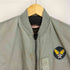 ユーエスエアーフォース U.S. AIR FORCE フライト・ベスト・ジャケット メンズ JPN:M