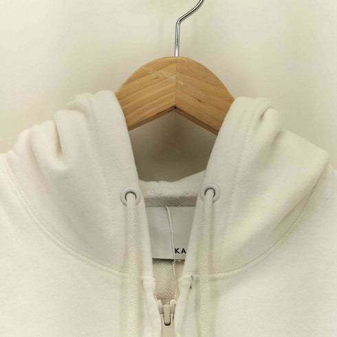 カイコー KAIKO Double zip parka メンズ 4