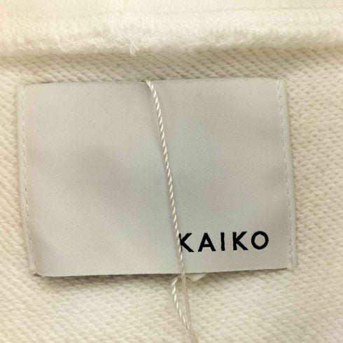カイコー KAIKO Double zip parka メンズ 4