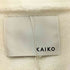 カイコー KAIKO Double zip parka メンズ 4