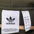 アディダスオリジナルス adidas Originals Outline Pullover Hoodie アウトライン プルオーバー フーディー パーカー メンズ JPN:S