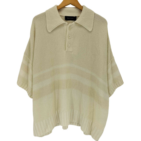 ウェールズボナー WALES BONNER CALM KNIT TOP メンズ import:S