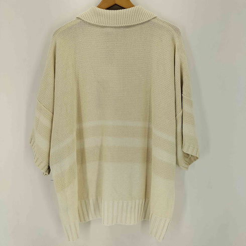 ウェールズボナー WALES BONNER CALM KNIT TOP メンズ import:S