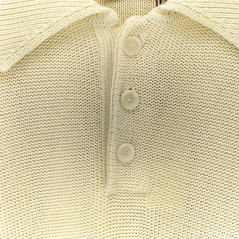 ウェールズボナー WALES BONNER CALM KNIT TOP メンズ import:S