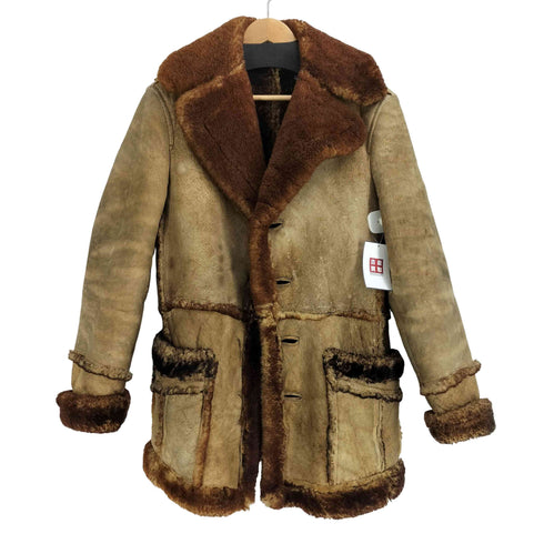 ムートン LAMMY COAT JACKET メンズ