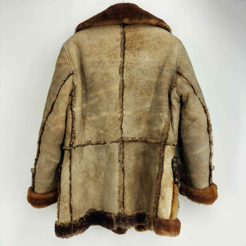 ムートン LAMMY COAT JACKET メンズ