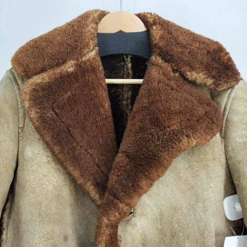 ムートン LAMMY COAT JACKET メンズ