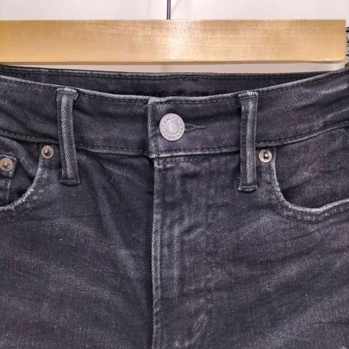 アメリカンイーグルアウトフィッターズ AMERICAN EAGLE OUTFITTERS カットオフ ダメージ デニム ショーツ ハーフ パンツ メンズ 30