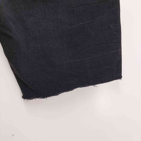アメリカンイーグルアウトフィッターズ AMERICAN EAGLE OUTFITTERS カットオフ ダメージ デニム ショーツ ハーフ パンツ メンズ 30