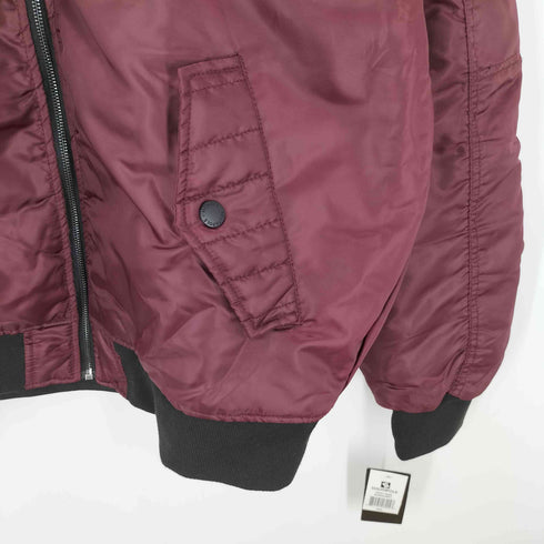 サウスポール SOUTHPOLE 00S OLD MA-1 フライト ボンバー ジャケット Y2K ビックサイズ メンズ XXL