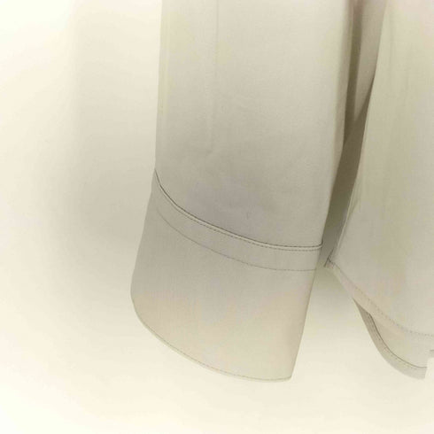 トーガアーカイブス TOGA ARCHIVES TOO METAL BROAD SHIRT メンズ JPN:L