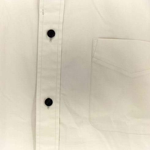 トーガアーカイブス TOGA ARCHIVES TOO METAL BROAD SHIRT メンズ JPN:L