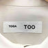 トーガアーカイブス TOGA ARCHIVES TOO METAL BROAD SHIRT メンズ JPN:L
