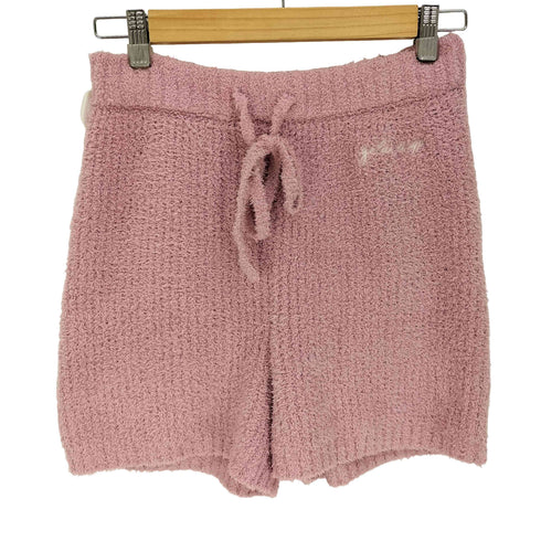 ジェラートピケ gelato pique ベビモコベアさがら ショートパンツ レディース ONE SIZE