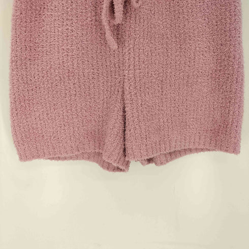 ジェラートピケ gelato pique ベビモコベアさがら ショートパンツ レディース ONE SIZE