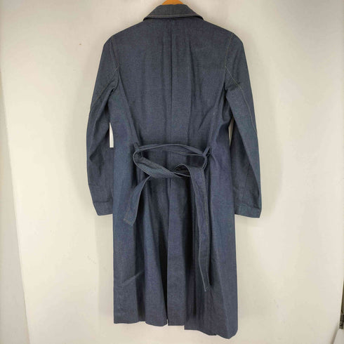 ジュンコシマダ JUNKO SHIMADA ボタンレス デニムコート レディース JPN:3