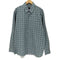 ラッドミュージシャン LAD MUSICIAN 26SS COTTON VIYELLA INKJET LEOPARD BIG SHIRT メンズ 46