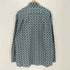 ラッドミュージシャン LAD MUSICIAN 26SS COTTON VIYELLA INKJET LEOPARD BIG SHIRT メンズ 46