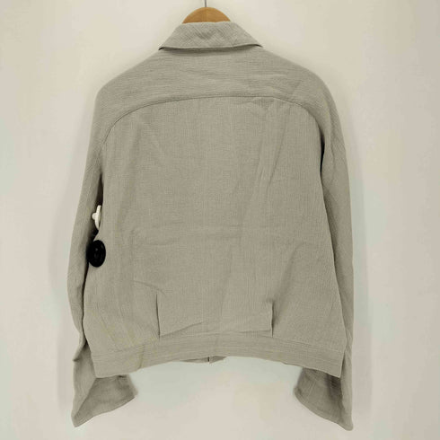 OPPOSE DUALITY 26SS 6POCKET PANEL WORK JACKET メンズ 44