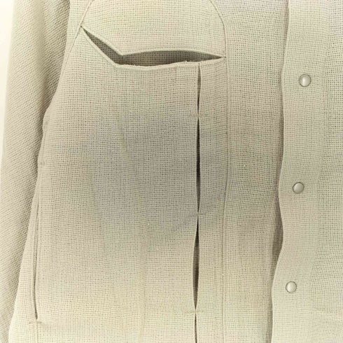 OPPOSE DUALITY 26SS 6POCKET PANEL WORK JACKET メンズ 44