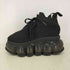 ミキオサカベ MIKIOSAKABE New Jewelry High Shoes Black レディース JPN:38