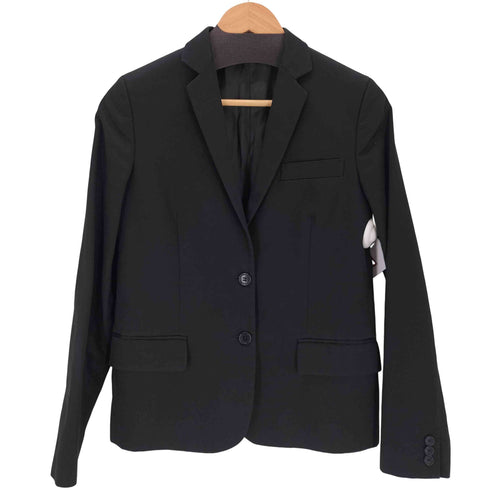 ヘルムートラング HELMUT LANG イタリア製 2Bテーラードジャケット 本人期 レディース 42