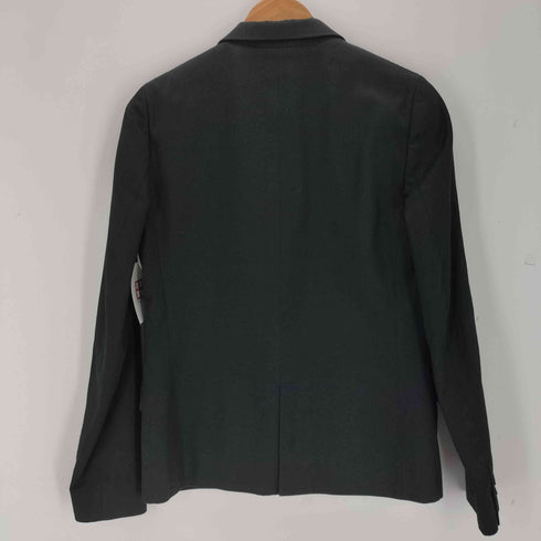 ヘルムートラング HELMUT LANG イタリア製 2Bテーラードジャケット 本人期 レディース 42