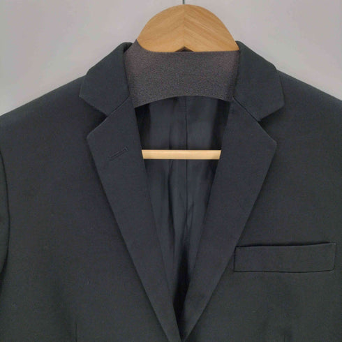 ヘルムートラング HELMUT LANG イタリア製 2Bテーラードジャケット 本人期 レディース 42