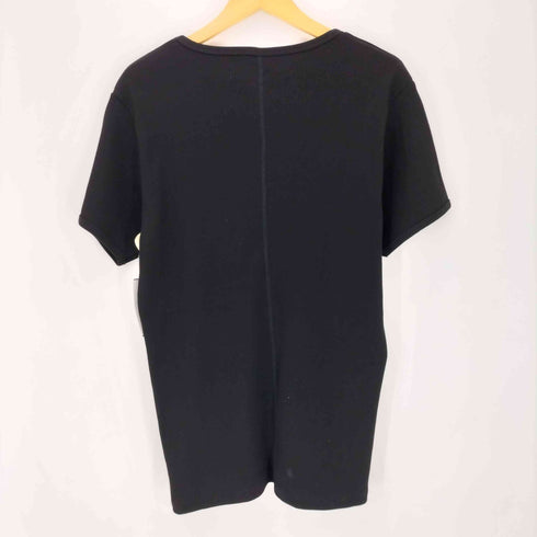 ジョンローレンスサリバン JOHN LAWRENCE SULLIVAN COTTON RIB SWITCHED T-SHIRT メンズ JPN:L