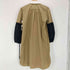 マックスマーラ MAX MARA Fornovo Dress コットンポプリン スキッパーシャツワンピース レディース