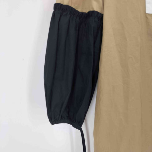 マックスマーラ MAX MARA Fornovo Dress コットンポプリン スキッパーシャツワンピース レディース