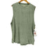 TAMME 26SS WARINKLED SLEEVELESS TOPS メンズ 2