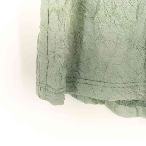 TAMME 26SS WARINKLED SLEEVELESS TOPS メンズ 2
