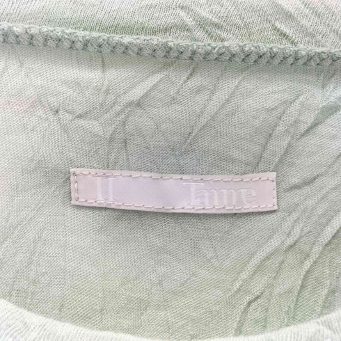 TAMME 26SS WARINKLED SLEEVELESS TOPS メンズ 2