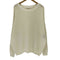 OLD FOLK HOUSE Cotton & Linen Crew Neck Knit domestic メンズ 4